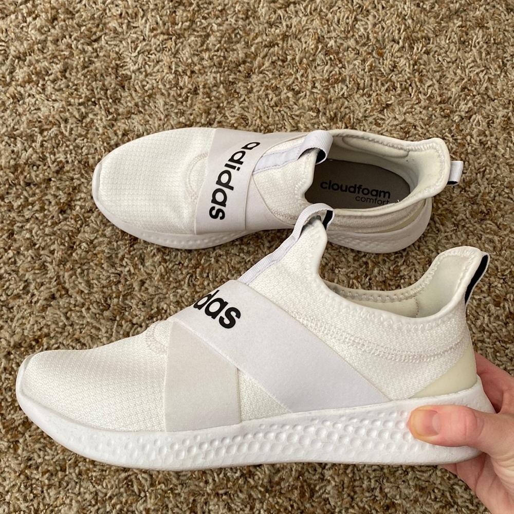 Adidas Cloudfoam Slip On